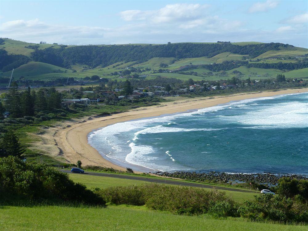 Park Ridge Retreat Motel Gerringong Exterior photo